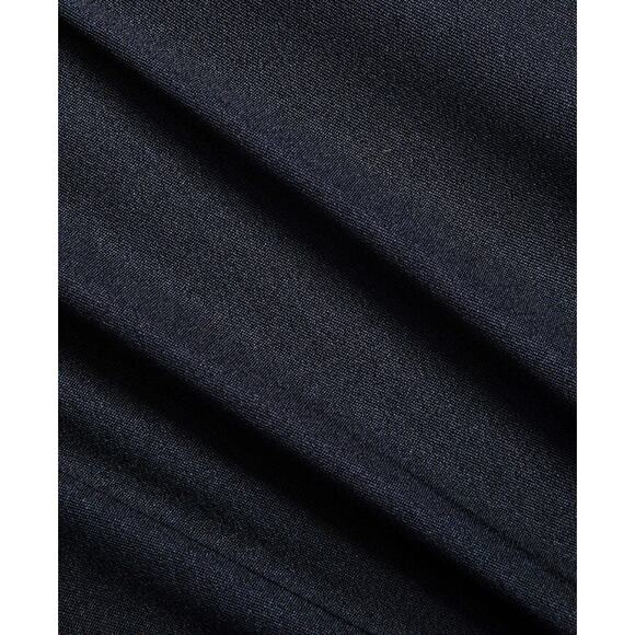 Color Block Patchwork Denim Notched Lapel Blazer & Skirt Set – Micas XL - Picture 8 of 8